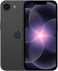 Apple iPhone 17e, 256 ГБ, черный (black), eSIM