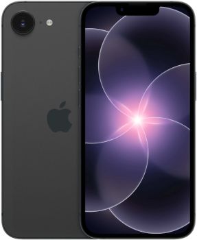 Apple iPhone 17e, 256 ГБ, черный (black), nano SIM