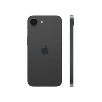 Apple iPhone 17e, 256 ГБ, черный (black), nano SIM