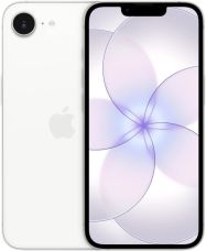 Apple iPhone 17e, 256 ГБ, белый (white), eSIM
