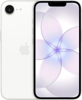 Apple iPhone 17e, 512 ГБ, белый (white), nano SIM