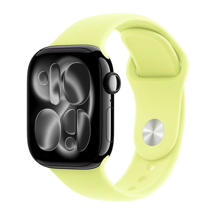 Aluminum Case, Sport Band