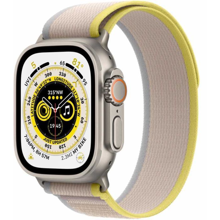 Apple Watch Ultra, Trail Loop