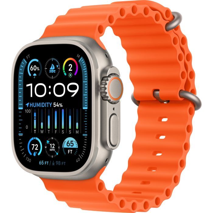 Apple Watch Ultra 2, Ocean Band