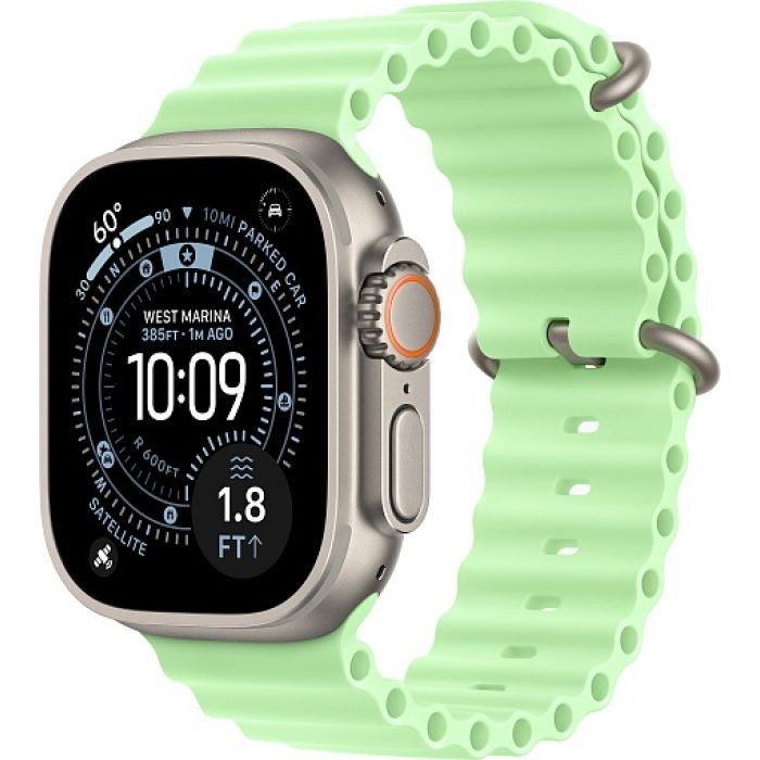 Apple Watch Ultra 3, Ocean Band