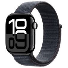 Умные часы Apple Watch Series 10 46 мм, Aluminium Case GPS, Sport Loop, Black Умные часы Apple Watch Series 10 46 мм, Aluminium Case GPS, Sport Loop, Black