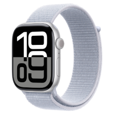 Умные часы Apple Watch Series 10 46 мм, Aluminium Case GPS, Sport Loop, Silver Умные часы Apple Watch Series 10 46 мм, Aluminium Case GPS, Sport Loop, Silver