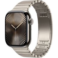 Умные часы Apple Watch Series 10 42 мм, S/M 130-200 мм, Titanium Case GPS+Cellular, Natural (натуральный) Умные часы Apple Watch Series 10 42 мм, S/M 130-200 мм, Titanium Case GPS+Cellular, Natural (натуральный)