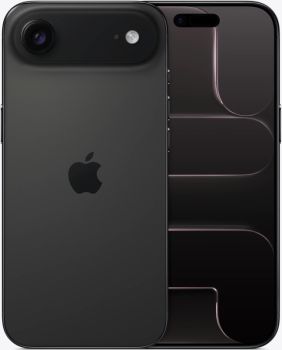 Apple iPhone 17 Air 1TB, eSIM + eSIM, Space Black