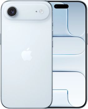 Apple iPhone 17 Air 1TB, eSIM + eSIM, Sky Blue
