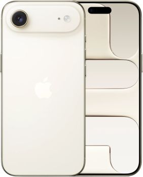 Apple iPhone 17 Air 1TB, eSIM + eSIM, Light Gold