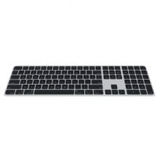 Magic Keyboard with Touch ID and Numeric Keypad русская, черный