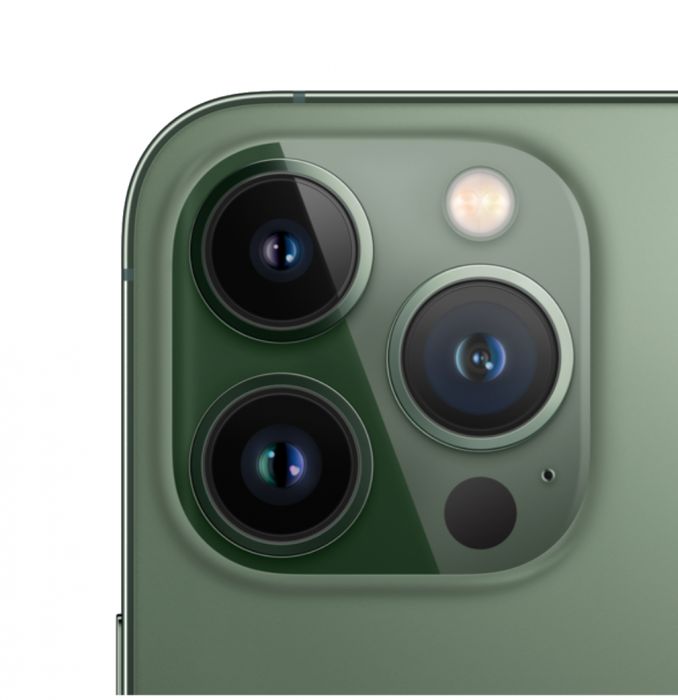 new iphone 13 pro max green