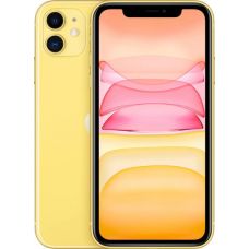 Apple iPhone 11 128 ГБ желтый EU