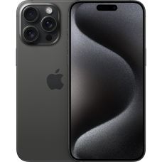 Apple iPhone 15 Pro Max 1 ТБ, черный титан, eSIM