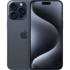 Apple iPhone 15 Pro 1 ТБ, синий титан, eSIM