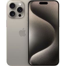 Apple iPhone 15 Pro 256 ГБ, титан, nano SIM