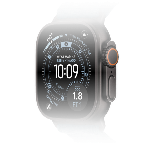 Apple Watch Ultra 3