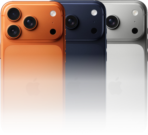 iPhone 17 Pro Max