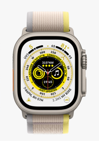 Apple Watch 
Ultra