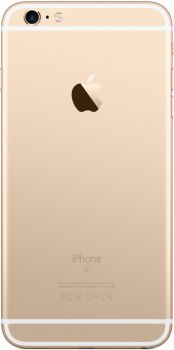 iPhone 6s Plus 16 ГБ Золотой задняя крышка