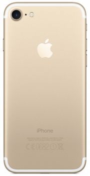 iPhone 7 256 ГБ Золотой задняя крышка