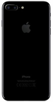 iPhone 7 Plus 256 ГБ Глянцевый задняя крышка