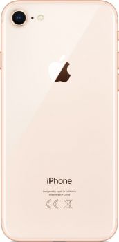 iPhone 8 256 ГБ Золотой задняя крышка