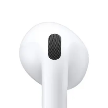 Наушники Apple AirPods 4 без шумоподавления, White