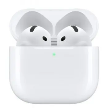 Наушники Apple AirPods 4 без шумоподавления, White