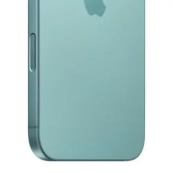 Apple iPhone 16 Plus, 128 ГБ, бирюзовый, nano SIM