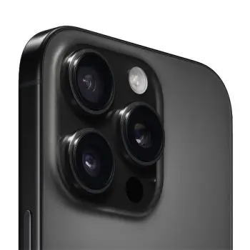 Apple iPhone 16 Pro 256 ГБ, черный титан, eSIM