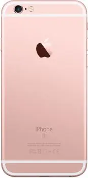 Apple iPhone 6s 64 ГБ Розовый EU