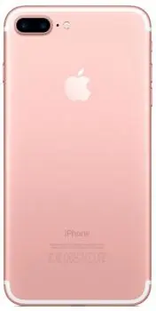 Apple iPhone 7 Plus 128 ГБ Розовый EU