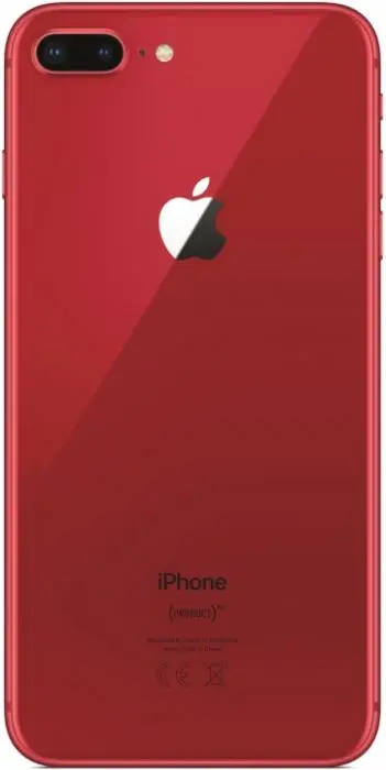 Apple iPhone 8 Plus 256 ГБ Красный EU купить в СПб - низкая цена