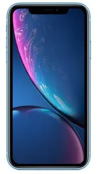 Apple iPhone XR 128 ГБ синий EU