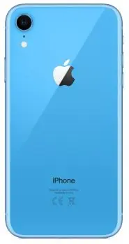 Apple iPhone XR 128 ГБ синий EU