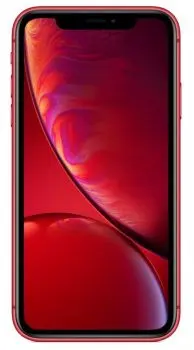 Apple iPhone XR 64 ГБ (PRODUCT)RED EU