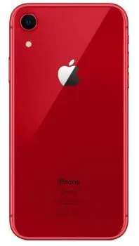 Apple iPhone XR 64 ГБ (PRODUCT)RED EU