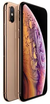 Apple iPhone XS Max 512 ГБ золотой EU