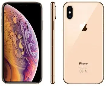 Apple iPhone XS Max 512 ГБ золотой EU