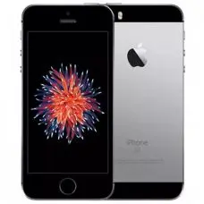 Apple iPhone SE 16 Гб Серый Космос EU