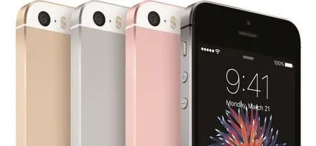 iPhone SE