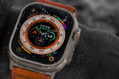 Apple Watch Ultra готовы к отправке. Новейшие умные часы выходят без задержек