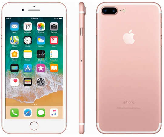 iphone 7s pink